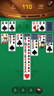 World of Solitaire Klondike android App screenshot 6