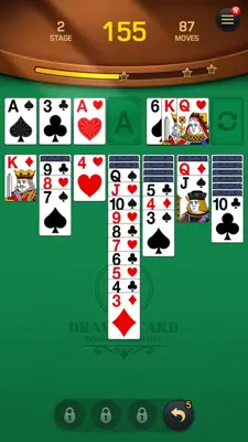 World of Solitaire Klondike android App screenshot 7